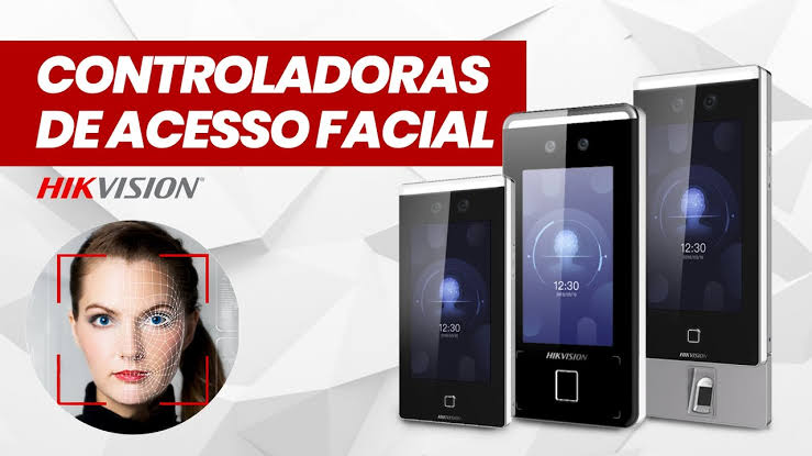 Controladora de Acesso Facial