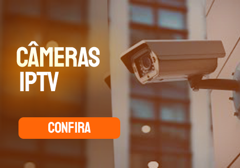 Câmeras IPTV