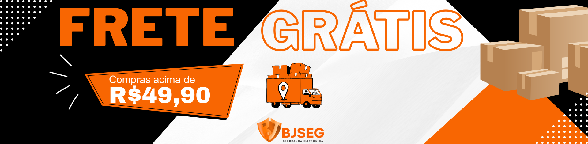 Frete Gratis