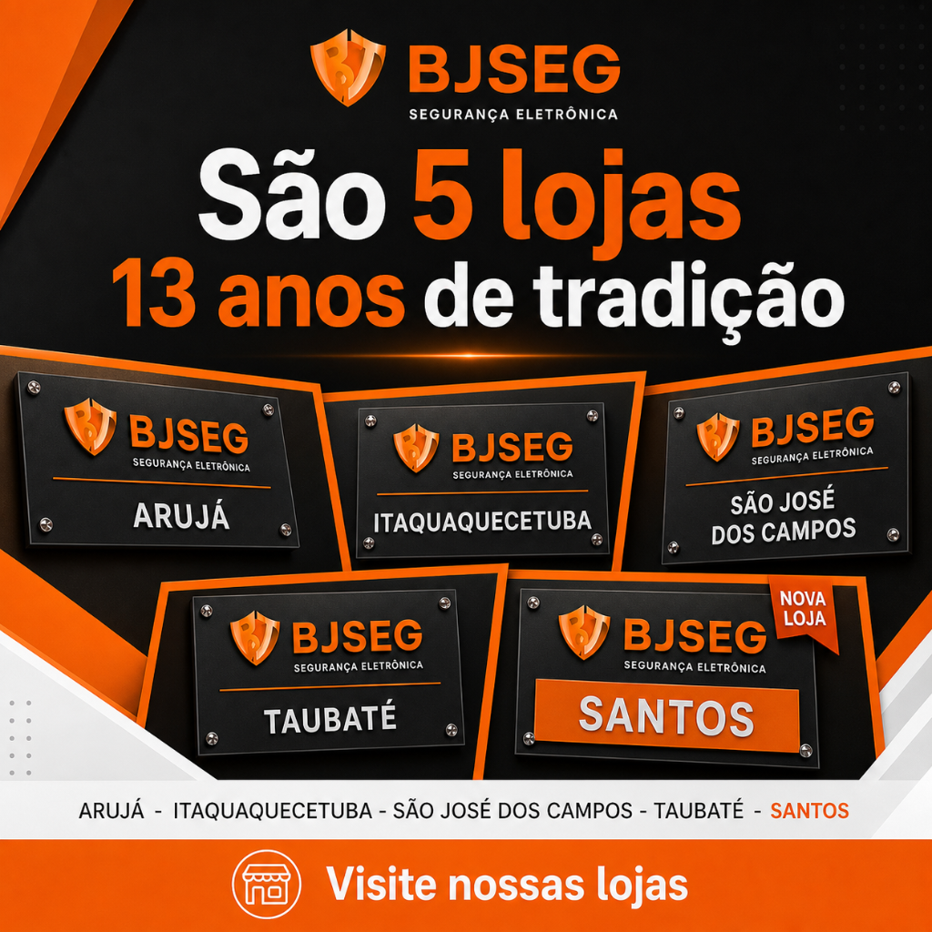 Conhe&ccedil;a nossas Lojas