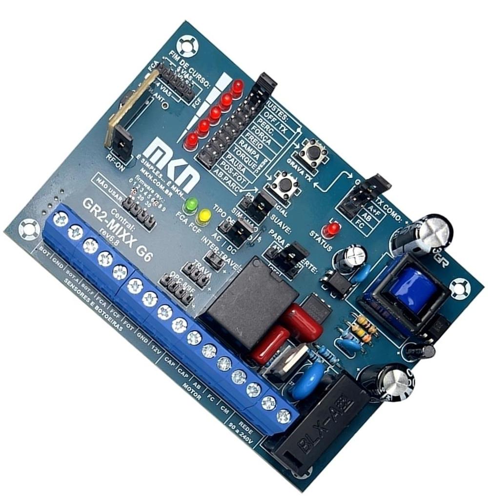 CENTRAL PORT MKN GR2-MIXX (108X75 - GAREN)