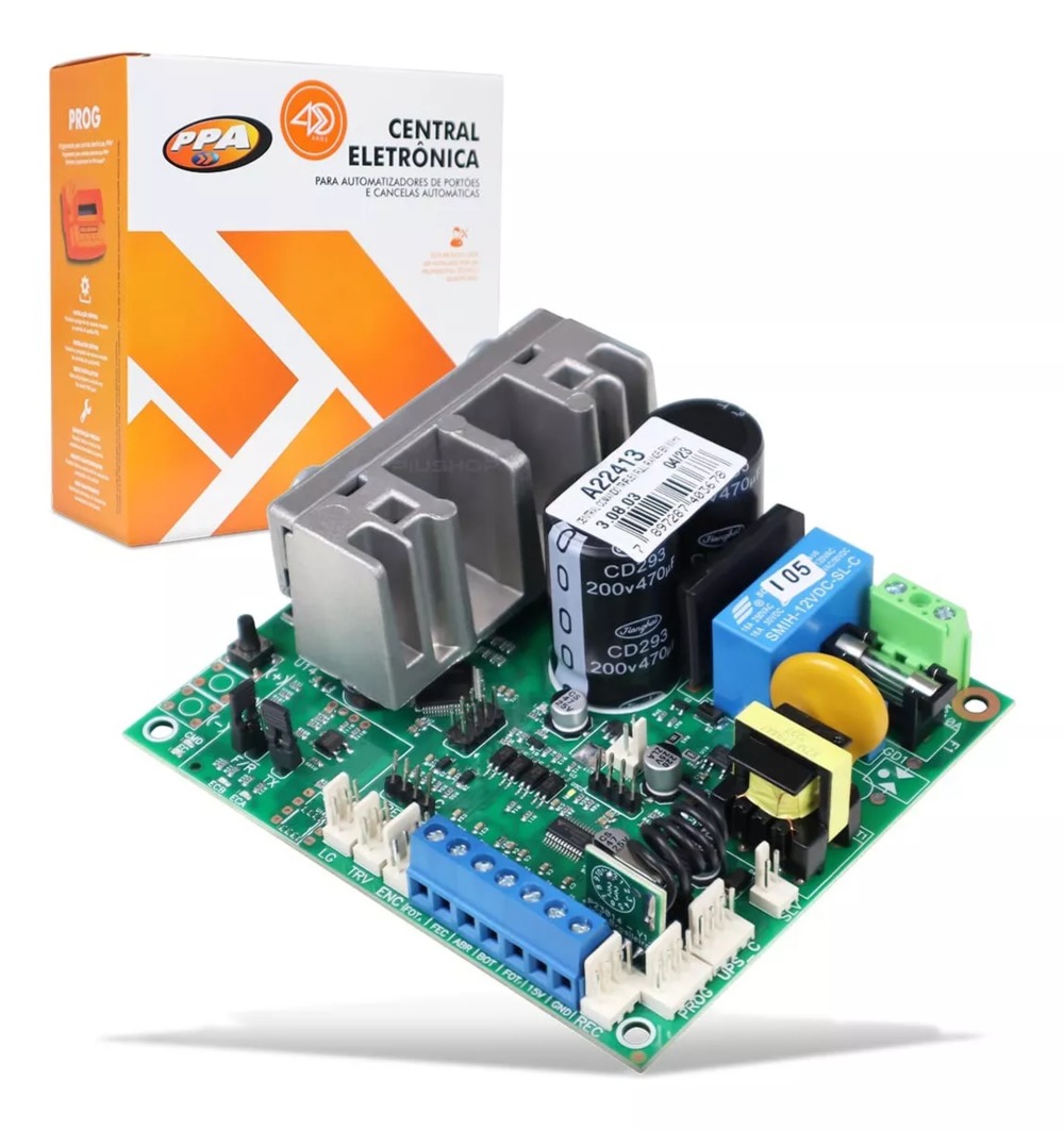 PPA CENTRAL TRIFLEX FULL RANGE BIVOLT A22413