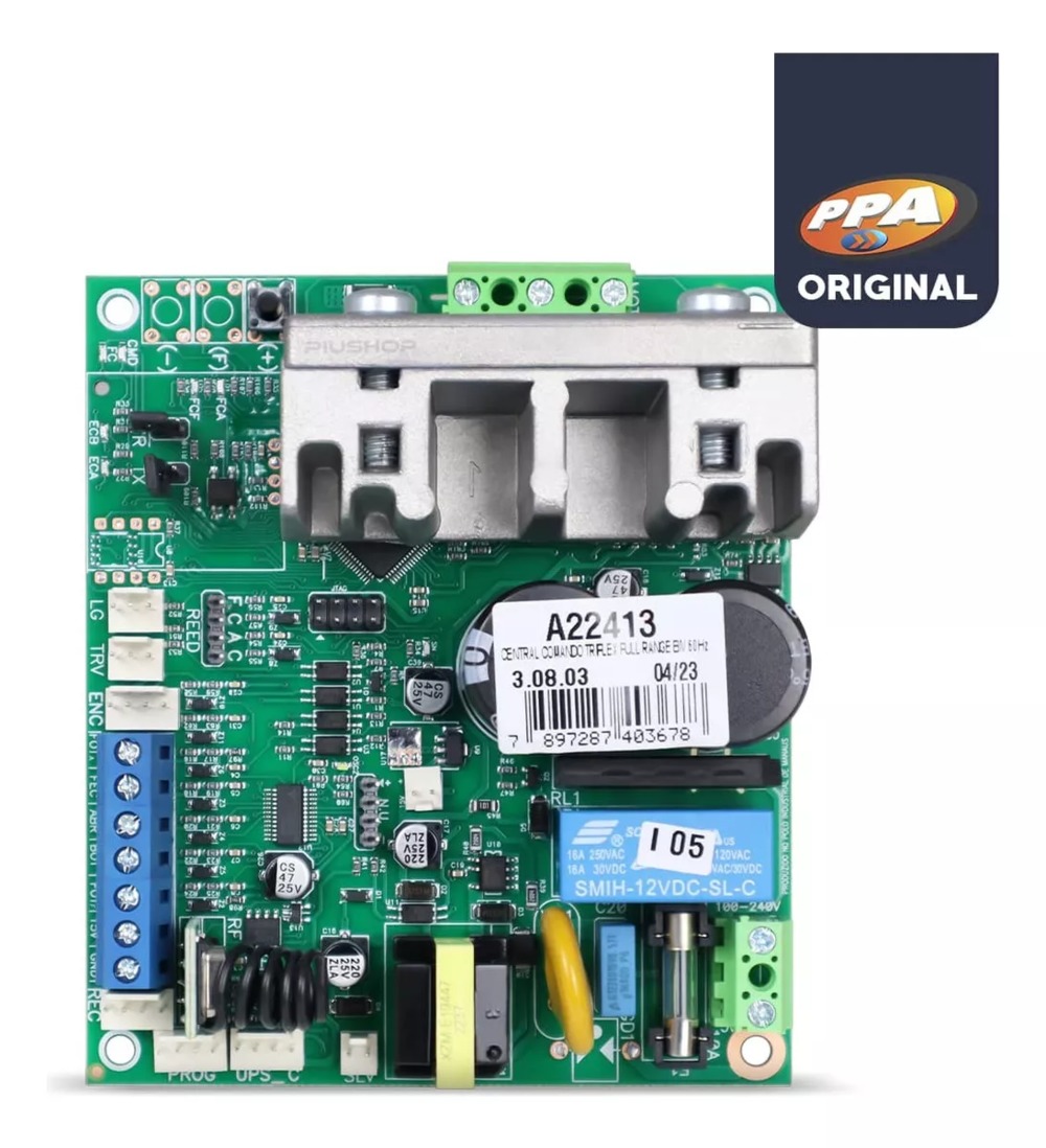 PPA CENTRAL TRIFLEX FULL RANGE BIVOLT A22413