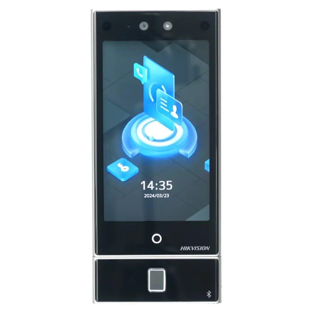 CONTROLE ACESSO FACIAL HIKVISION DS-K1T673DWX