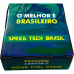 Cabo Coaxial Cftv Dupla Blindagem 80% 100m Speed Tech Brasil