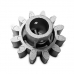 PPA ENGRENAGEM DZ IND Z12 ALUM MOD 6 P01526