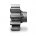 PPA ENGRENAGEM DZ IND Z12 ALUM MOD 6 P01526