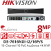 NVR HIK 16CH DS-7616NXI-I2/16P/S