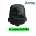 KIT 4 CONTROLES NICE PECCININ TX 3C PRETO