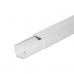 CANALETA FECHADA STECK 12X9 2M C/ ADES 1 CAN
