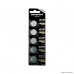 PILHA LITHIUM CR2025 3V BATERIA BRASFORT