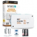 CENTRAL CERCA ELETR SHOCK BATTERY CX-7804 (P OUT)