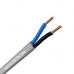 CABO PLASTICHUMBO 750V 2X15MM 100M CZ MEGATRON (P OUT)