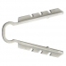 FIXA CABO CLAMP 06 TIPO BUCHA C/ 100 SFOR