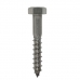 PARAF SEXT ROSCA SOBERBA 1/4 X 75 C/ 100