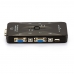 DISTRIBUIDOR SWITCH KVM 4 PORTAS