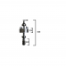 PEC EIXO S/ FIM CJ ROT/EST BV /PV GATTER 220V 10003429 (P OUT)