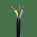 CABO PP FLEXIVEL 3X1.50MM METRO (P OUT)