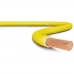 CABO FLEXIVEL 4.00MM AZ SIL / COB 100M