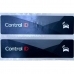 KIT 2 TAG ETIQUETA ADESIVA RFID UHF CONTROL ID