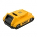 BATERIA DEWALT 20V MAX XR 2.0AH DCB203-B3