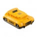 BATERIA DEWALT 20V MAX XR 2.0AH DCB203-B3