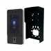 ACESSO FACIAL HIKVISION DS-K1T342MFWX C/ BIOMETRIA+WIFI/ MIFARE IP65 + SUPORTE PROTETOR FACIAL