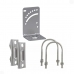 KIT 2 ANTENAS SEM PARAR CONTROLE DE ACESSO IDUHF CONTROL ID