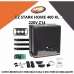 DZ STARK HOME 400 KL POP FREIO 220V Z14 F02281203 + 3M CREM POP 50CM CUSTOM F22900