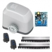 Kit Motor Portão Deslizante Gatter 400 STD 220V