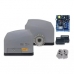 Kit Motor Portão Deslizante Gatter 400 STD 220V