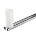 HASTE CERCA CHATA 1M 6 ISO 1X4