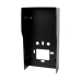 Caixa Prot Facial Metal Hikvision 341 / 342 MT-4002