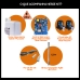 Kit Motor Basculante Gatter Plus Std 1,25 M Peccinin Nice - 220V