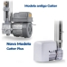 Kit Motor Basculante Gatter Plus Std 1,25 M Peccinin Nice - 220V