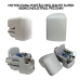 Kit Motor Basculante Gatter Plus Std 1,25 M Peccinin Nice - 220V