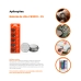 Pilha Lithium Cr2032 Bateria Unitario Fcbat2032n Fc