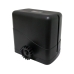 Kit Motor De Portão Deslizante Residencial Nice Peccinin 3m crem