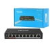 Switch PoE 08 Portas Hilook NS-0109P-60