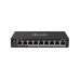 Switch PoE 08 Portas Hilook NS-0109P-60