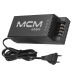 Fonte MCM 12V 10A com Garra FON1363-RS