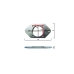 Nice Peccinin Retentor Conjunto Deslizante Max/HD com O-Ring - Cód. 10000845