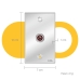 Botao Emb Inox AGL No-Touch 1203066
