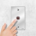Botao Emb Inox AGL No-Touch 1203066