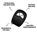 Controle Jfl Tx4r 4.0 433mhz Rolling Code 39389