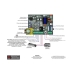 Fonte Temporizada Ipec F200 WIFI Dual Para Fech Eletroíma E Elétrica