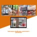 Kit NVS + 2 cameras Hikvision NKS424W02H