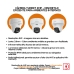 Kit NVS + 2 cameras Hikvision NKS424W02H