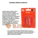 Pilha Lithium Cr123 Bateria Unitário Fcbat123n Fc