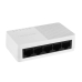 Switch 05 Portas Hikvision Giga Ds-3e0505d-o